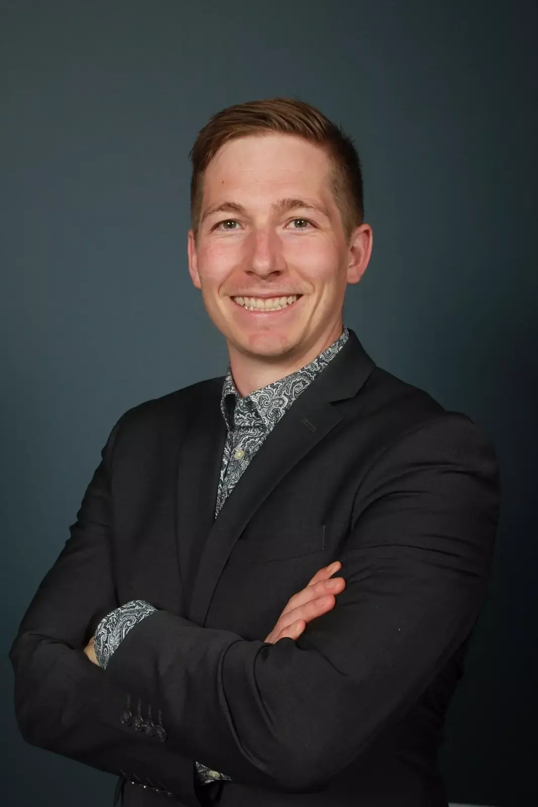 Mark Esposito, PhD